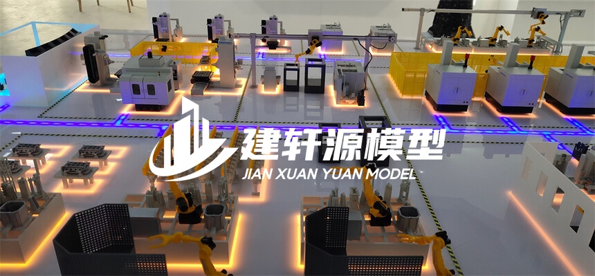 绿春工业模型定制