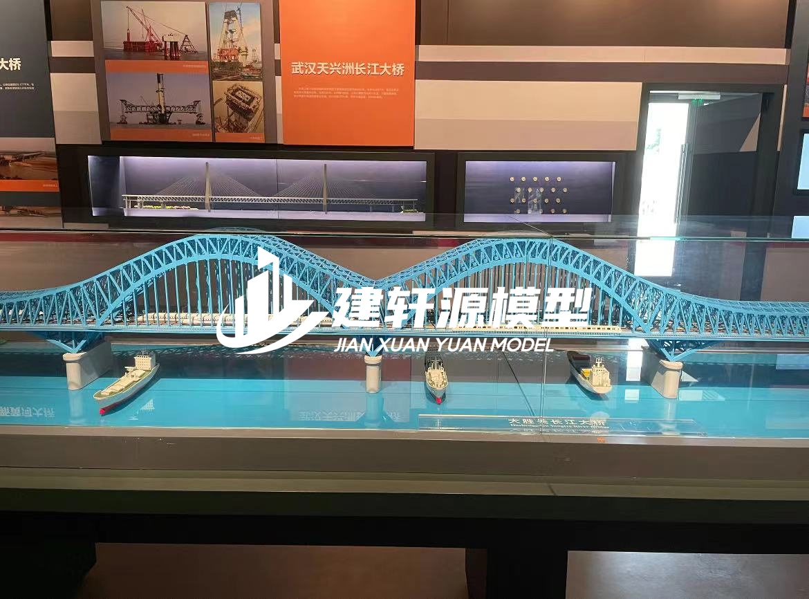 绿春桥梁模型